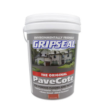 Paving Paint GRIPSEAL Pavecote Terracotta 20L