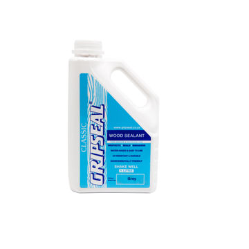 Wood Varnish GRIPSEAL Classic Grey 1L