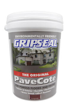 Paving Paint GRPSEAL Pavecote Burgundy 20L