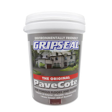 Paving Paint GRPSEAL Pavecote Burgundy 20L