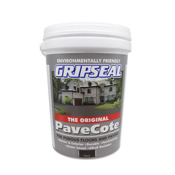 Paving Paint GRIPSEAL Pavecote Black 20L