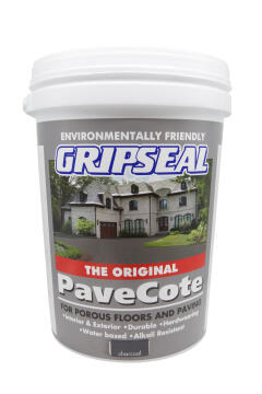 Paving Paint GRIPSEAL Pavecoat Charcoal 20L