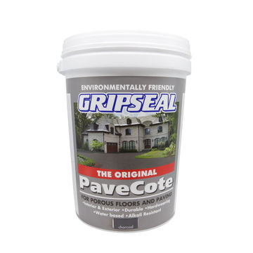 Paving Paint GRIPSEAL Pavecoat Charcoal 20L
