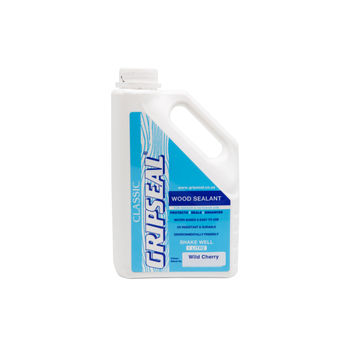 Wood Varnish GRIPSEAL Classic Wild Cherry 1L