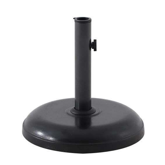 Umbrella base grey 16kg D38cm x H39cm
