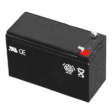 ACDC 12V 7.2AH Sealed Lead Acid Battery