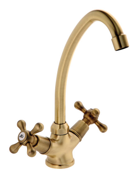 Kitchen Tap Bijiou Bronze