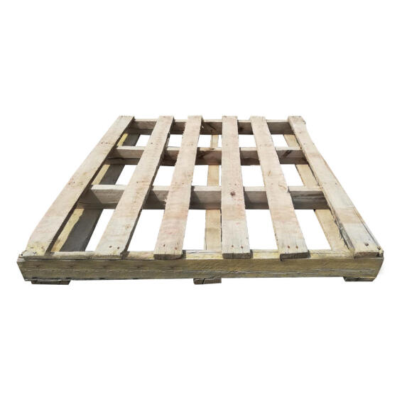 Wooden pallet lafarge