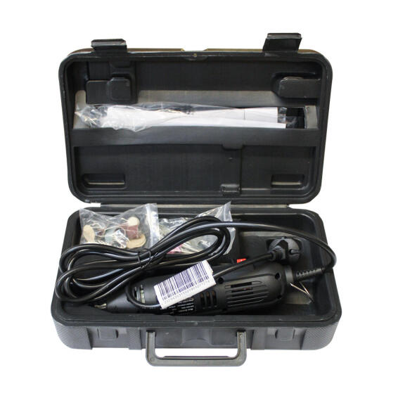 Miniature Tool Practyl 130W + 40 Accessories