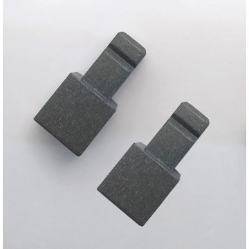TILETRIM CORNER CAP 2-3 WAY CUBALU POWDER COATED ALU ANTHRACITE 11mm arcansas