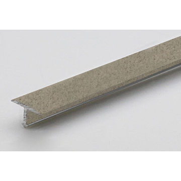 Profile decotrim tialu aluminium powder coated concrete finish 900x14x9mm arcansas