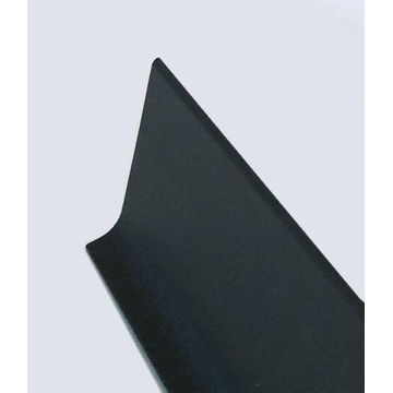 SKIRTING BATIAL POWDER COATED ALU LONDON SMOKE 2000x60x10mm arcansas