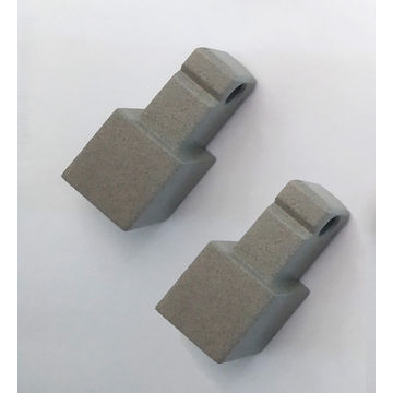 TILETRIM CORNER CAP 2-3 WAY CUBALU POWDER COATED ALU CONCRETE 11mm arcansas