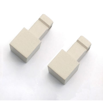 TILETRIM CORNER CAP 2-3 WAY CUBALU POWDER COATED ALU BEIGE 11mm arcansas