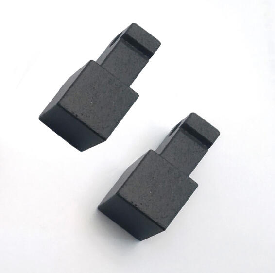 TILETRIM CORNER CAP 2-3 WAY CUBALU POWDER COATED ALU LONDON SMOKE 11mm arcansas