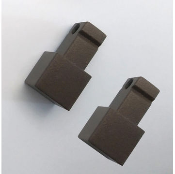 TILETRIM CORNER CAP 2-3 WAY CUBALU POWDER COATED ALU RUST 11mm arcansas
