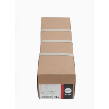 Flat head nails polished steel 6.4x160mm KG standers