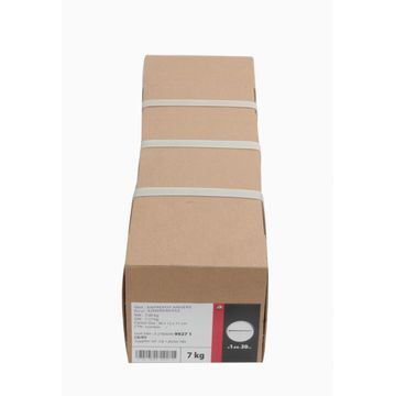 Flat head nails polished steel 1.8x30mm KG standers
