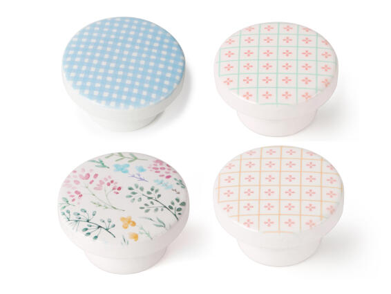 Cabinet knobs beach charm3 style 39mm 4pc rei