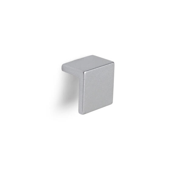Cabinet handle zamak aluminium finish rei