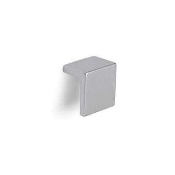 Cabinet handle zamak aluminium finish rei