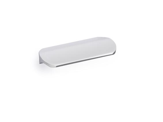 Cabinet handle aluminium matt annodised finish 32mm rei