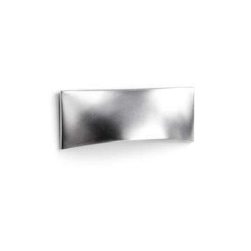 Cabinet handle zamak matt chrome finish 64mm rei