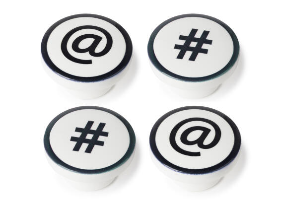 Cabinet knobs beach emoji 10 style 39mm 4pc rei
