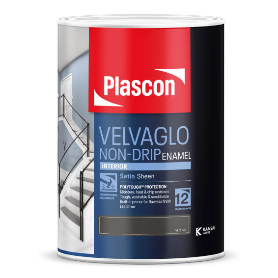 VELVAGLO SATIN T/BASE PASTEL 5L