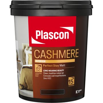 Plascon Cashmere Paint White 20l