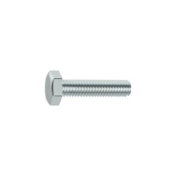 HEXGONAL METRIC SCREW STEEL 8X60 3KG