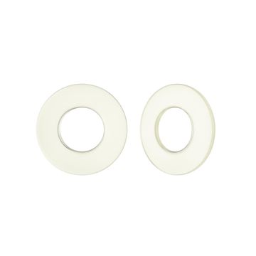FLAT WASHER MEDIUM NYLON 6X 8P