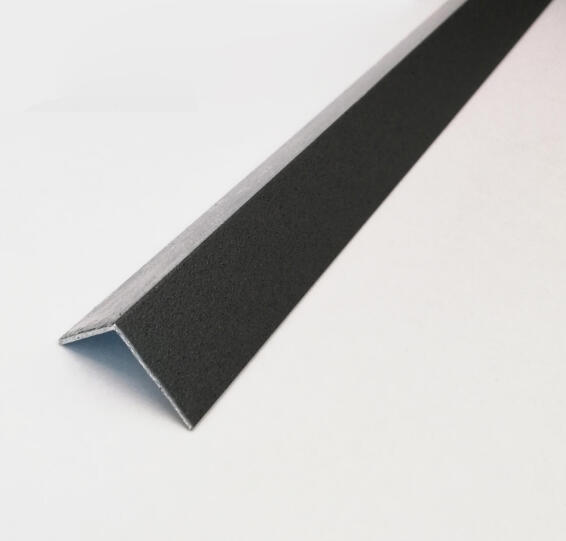 Aluminium 25mm equal angle x 1.25m