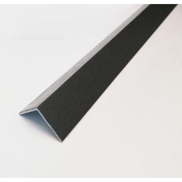 Aluminium 25mm equal angle x 1.25m