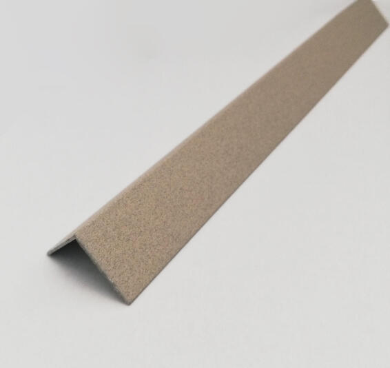Profile equal corner adhesive powder coated aluminium sand 1000x10x10mm arcansas