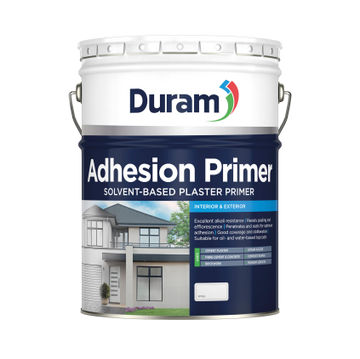 Duram Adhesion Plaster Primer Solvent-Based 20L