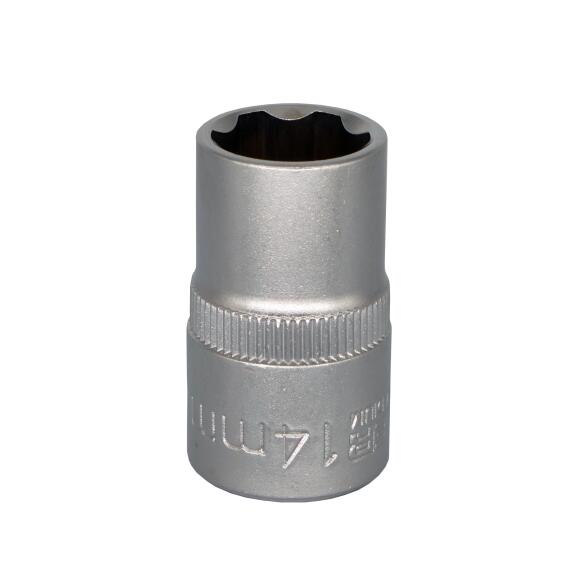Hex Socket DEXTER 1/2 14mm