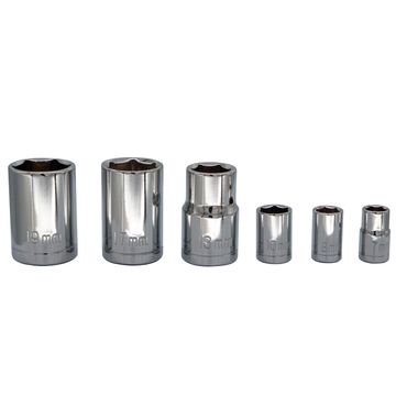 Socket Set 6pc