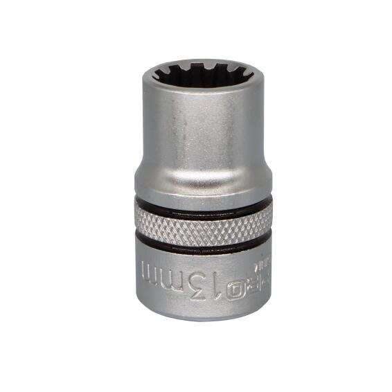 Hex Socket Spline DEXTER Pro 1/2 13mm