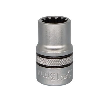 Hex Socket Spline DEXTER Pro 1/2 13mm