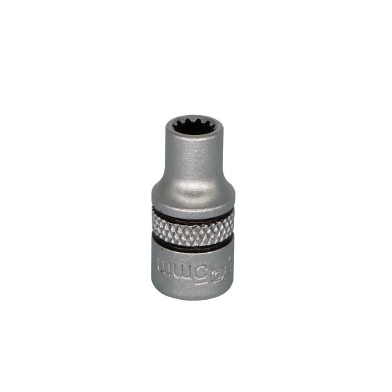 Hex Socket Spline DEXTER Pro 1/4 6mm