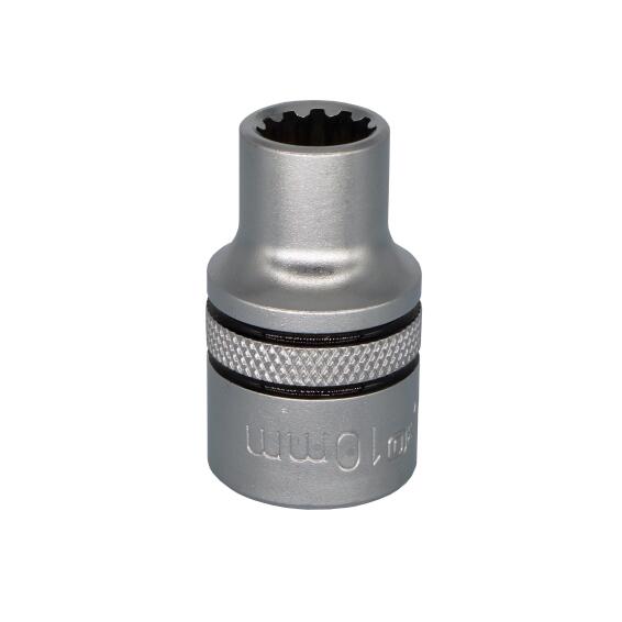 Hex Socket Spline DEXTER Pro 1/2 10mm
