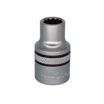 Hex Socket Spline DEXTER Pro 1/2 10mm