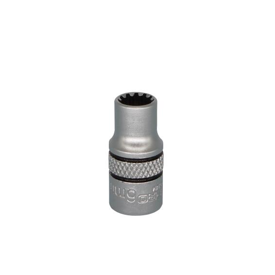 Hex Socket Spline DEXTER Pro 1/4 5mm