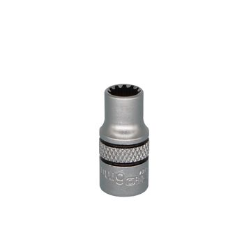 Hex Socket Spline DEXTER Pro 1/4 5mm