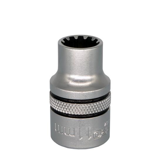 Hex Socket Spline DEXTER Pro 1/2 11mm