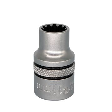 Hex Socket Spline DEXTER Pro 1/2 11mm