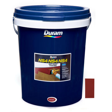Anti-Rust Coating DURAM NS4 Red Oxide 20L