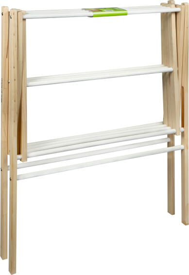 House Of York Expanding Clothes Horse 