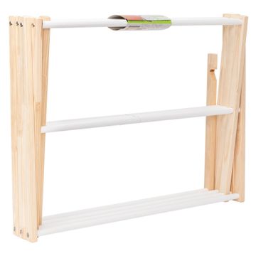 House of York Deluxe Clothes Drying Rack